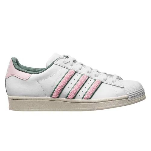 adidas Originals Sneaker Superstar - Weiß/Pink Damen