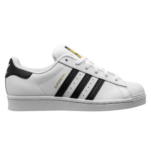 adidas Originals Sneaker Superstar - Weiß/Schwarz Kinder