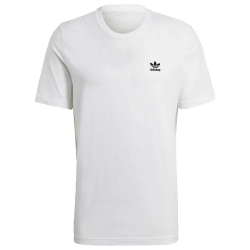 adidas Originals T-Shirt Loungewear Essentials Trefoil - Weiß