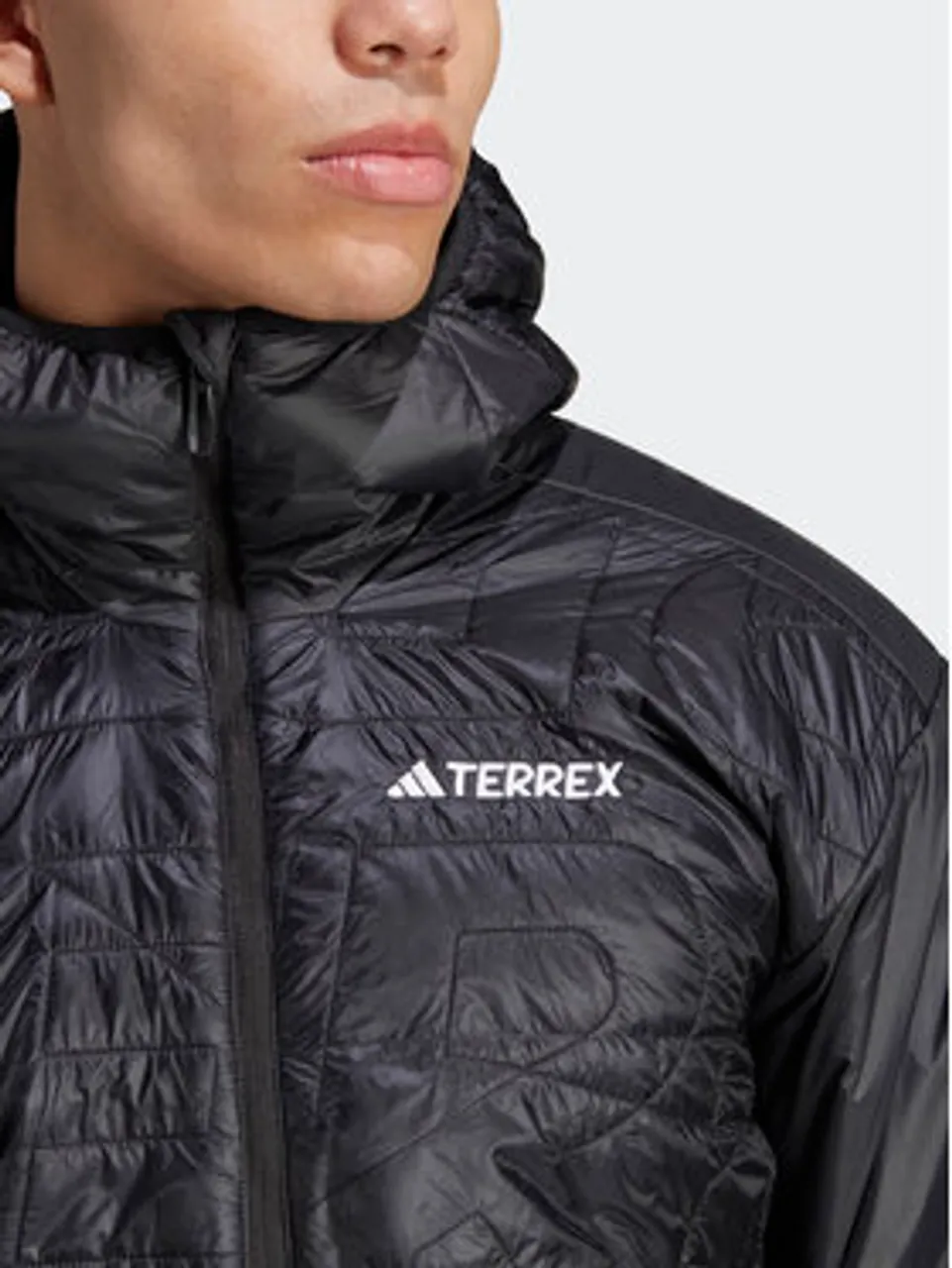 adidas Outdoor-Jacke Terrex Xperior Varilite PrimaLoft IB4233 Schwarz Regular Fit