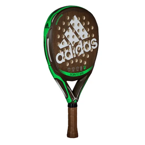Adidas Padel-Tennis-Schläger "Adipower Greenpadel"