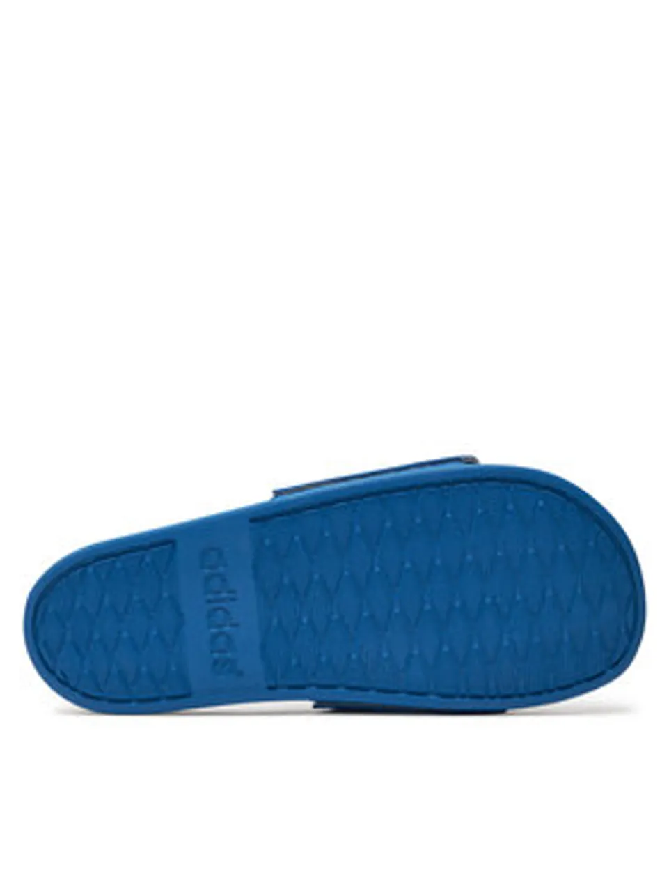 adidas Pantoletten adilette Comfort Slides IG1118 Blau