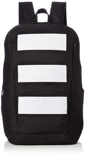 adidas Parkhood 3-Stripes Backpack ED0260; Unisex Backpack;