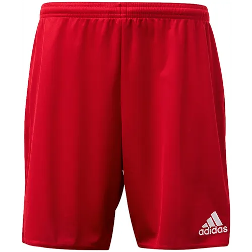 Adidas Parma 16 Shorts Herren rot