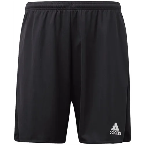 Adidas Parma 16 Shorts Herren schwarz
