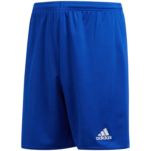 Adidas Parma 16 Shorts Jungen blau