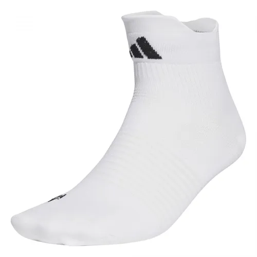 Adidas, Perf D4S Ank 1P, Socken, Weiß Schwarz, Xl,
