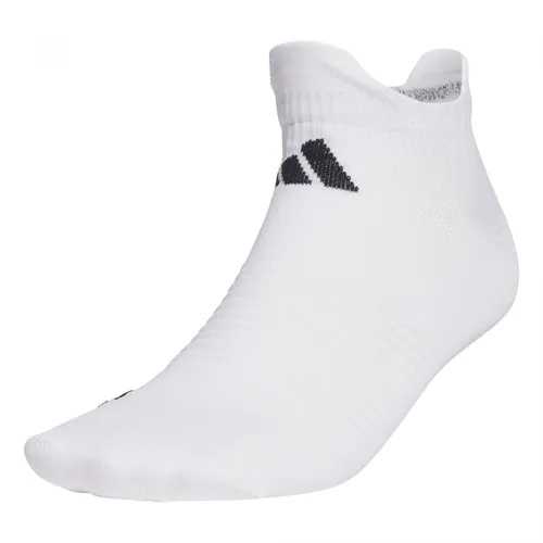 Adidas, Perf D4S Low 1P, Socken, Weiß Schwarz, M,