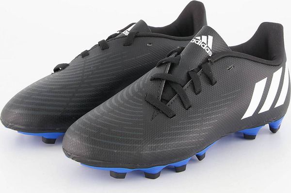 adidas Performance, Herren Fußballschuhe Rasen Predator Edge.4 Fxg in blau, Sneaker für Herren
