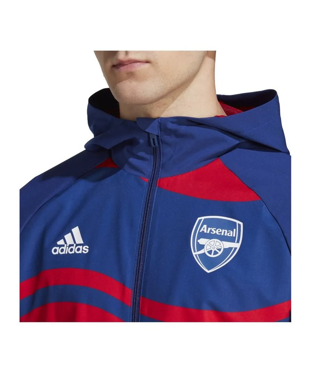 adidas Performance Sweatjacke FC Bayern Graphic Jacke