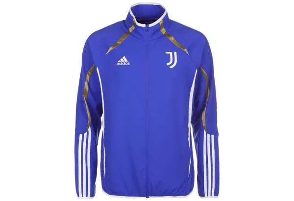 adidas Performance Sweatjacke Juventus Turin Teamgeist Woven Jacke Herren