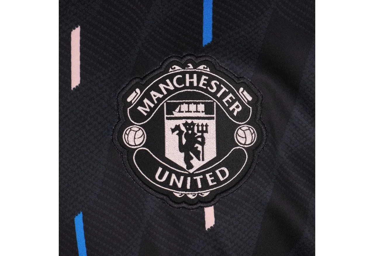adidas Performance Sweatshirt Manchester United Pre-Match Warm Sweatshirt Herren