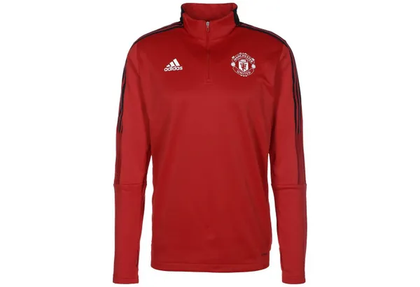 adidas Performance Sweatshirt Manchester United Warm Trainingssweat Herren
