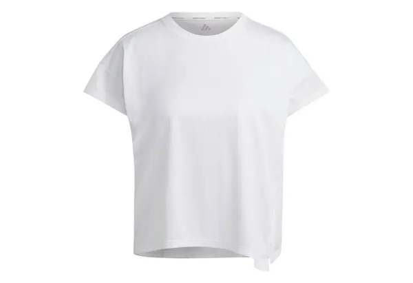 adidas Performance T-Shirt Damen Sportshirt HIIT QUICKBURN (1-tlg)