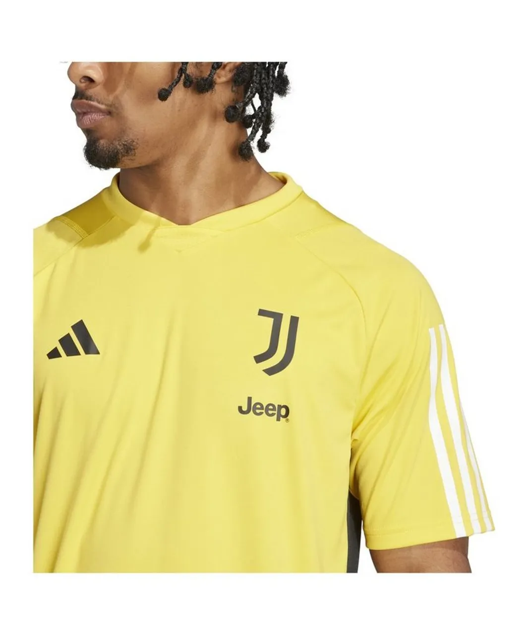 adidas Performance T-Shirt Juventus Turin Tiro 23 Trainingsshirt default