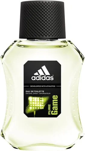 Adidas Pure Game Eau de Toilette (EdT) Men 50 ml