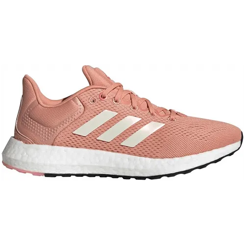 Adidas Pureboost 21 Laufschuh Damen rosa