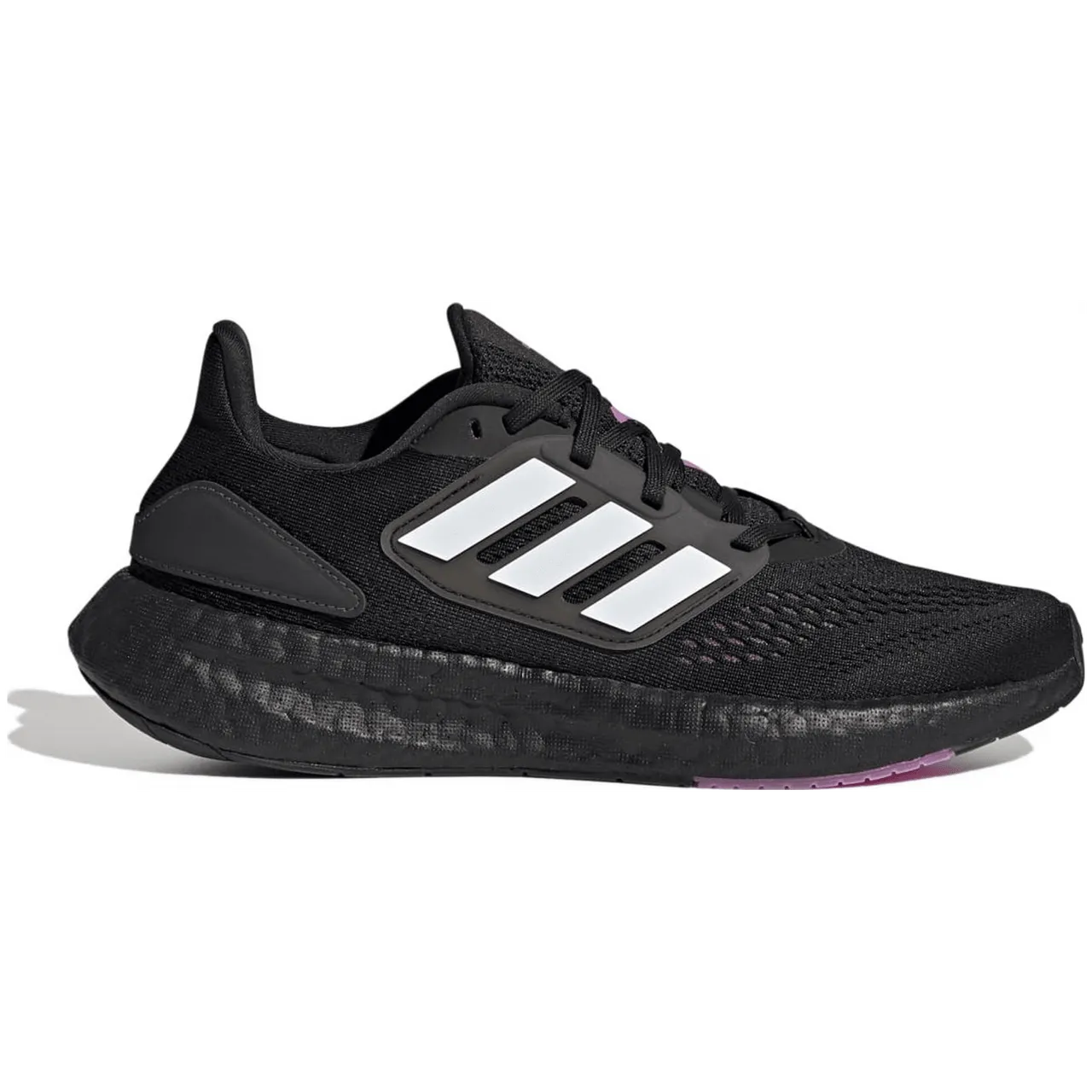Adidas Pureboost 22 Laufschuh Damen schwarz