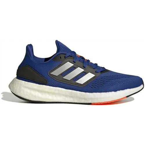 Adidas Pureboost 22 Laufschuh Herren blau