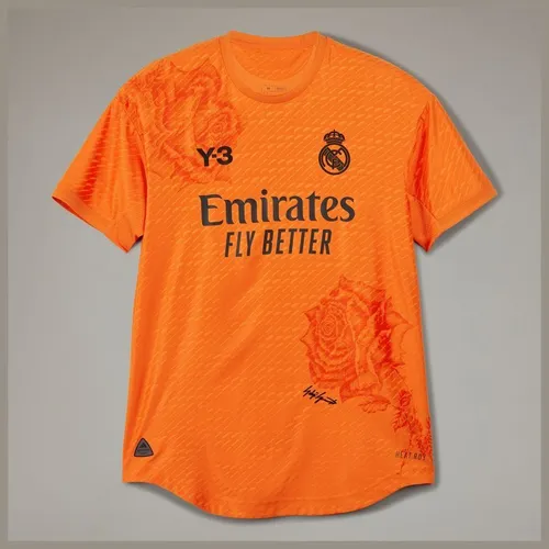 Adidas Real Madrid 23/24 Special Edition Trikot Authentic