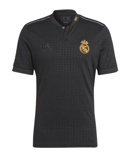 adidas Real Madrid LA jersey UCL 2023/2024 black