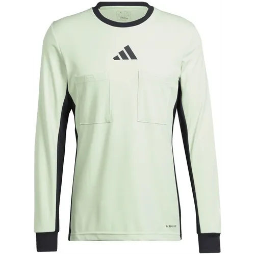 Adidas Referee 24 Jersey Long Sleeve Herren grün