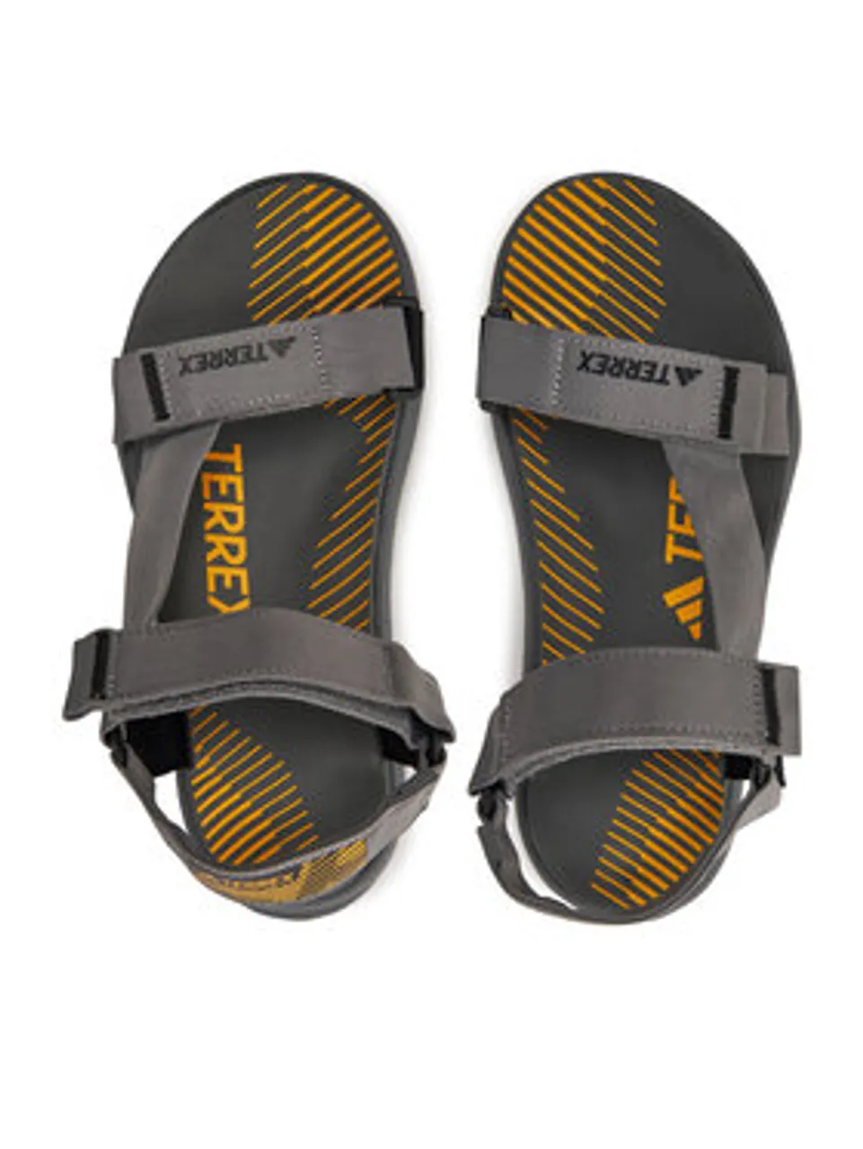adidas Sandalen Terrex Hydroterra Light Sandals IF3103 Grau