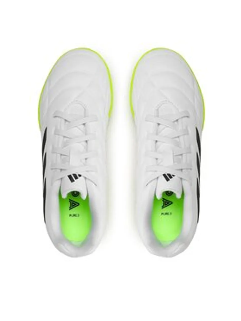 adidas Schuhe Copa Pure II.3 Turf Boots GZ2543 Weiß