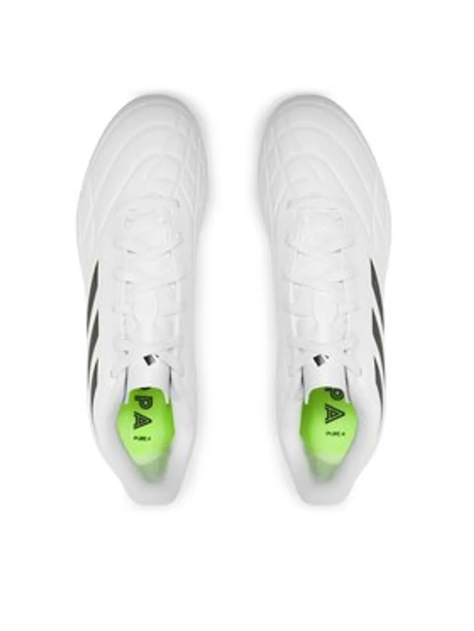 adidas Schuhe Copa Pure II.4 Flexible Ground Boots GZ2536 Weiß