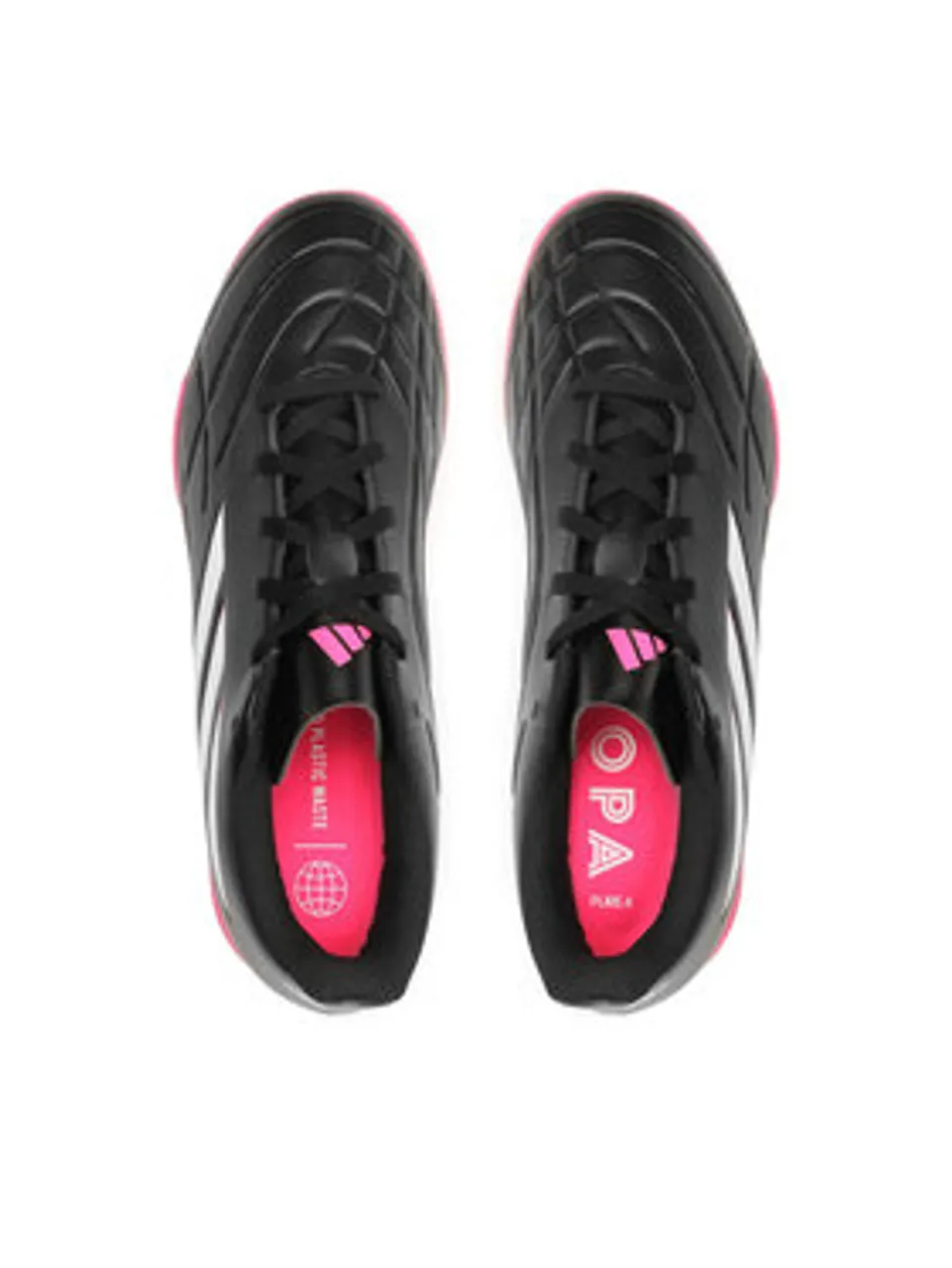 adidas Schuhe Copa Pure.4 Indoor Boots GY9051 Schwarz