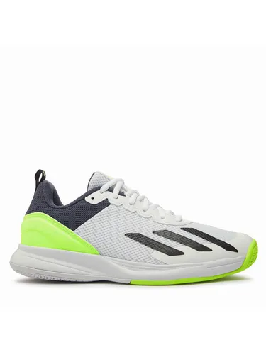 adidas Schuhe Courtflash Speed Tennis Shoes IG9539 Weiß