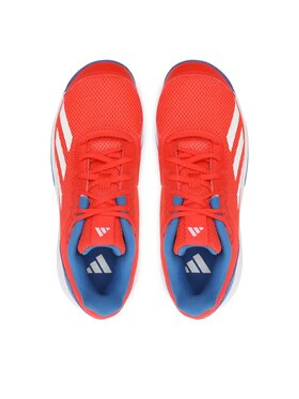 adidas Schuhe Courtflash Tennis Shoes IG9535 Rot
