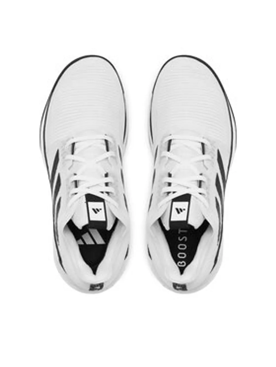 adidas Schuhe Crazyflight Shoes HP3355 Weiß