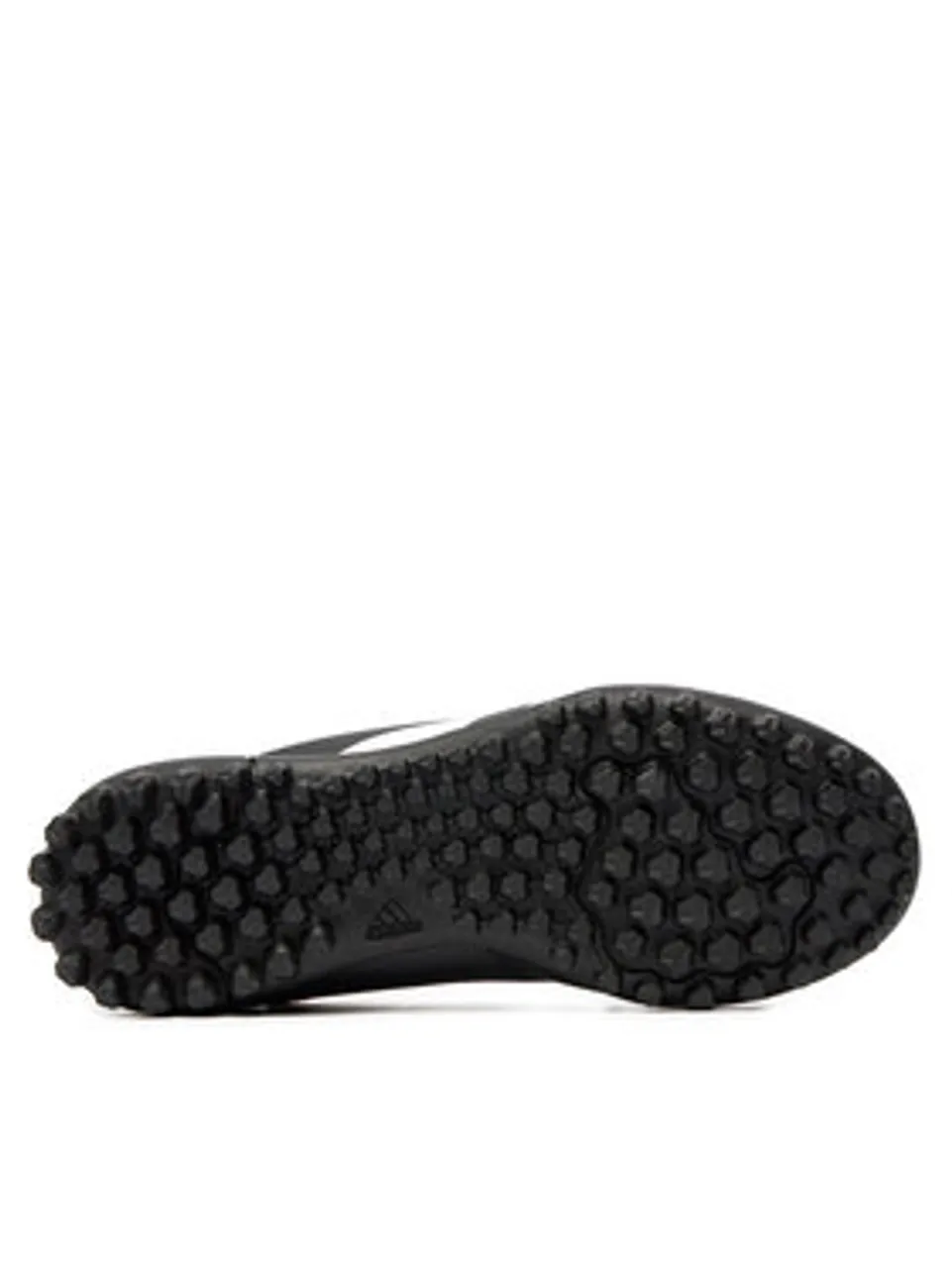 adidas Schuhe Predator 24 Club Hook-and-Loop Turf Boots IG5430 Schwarz