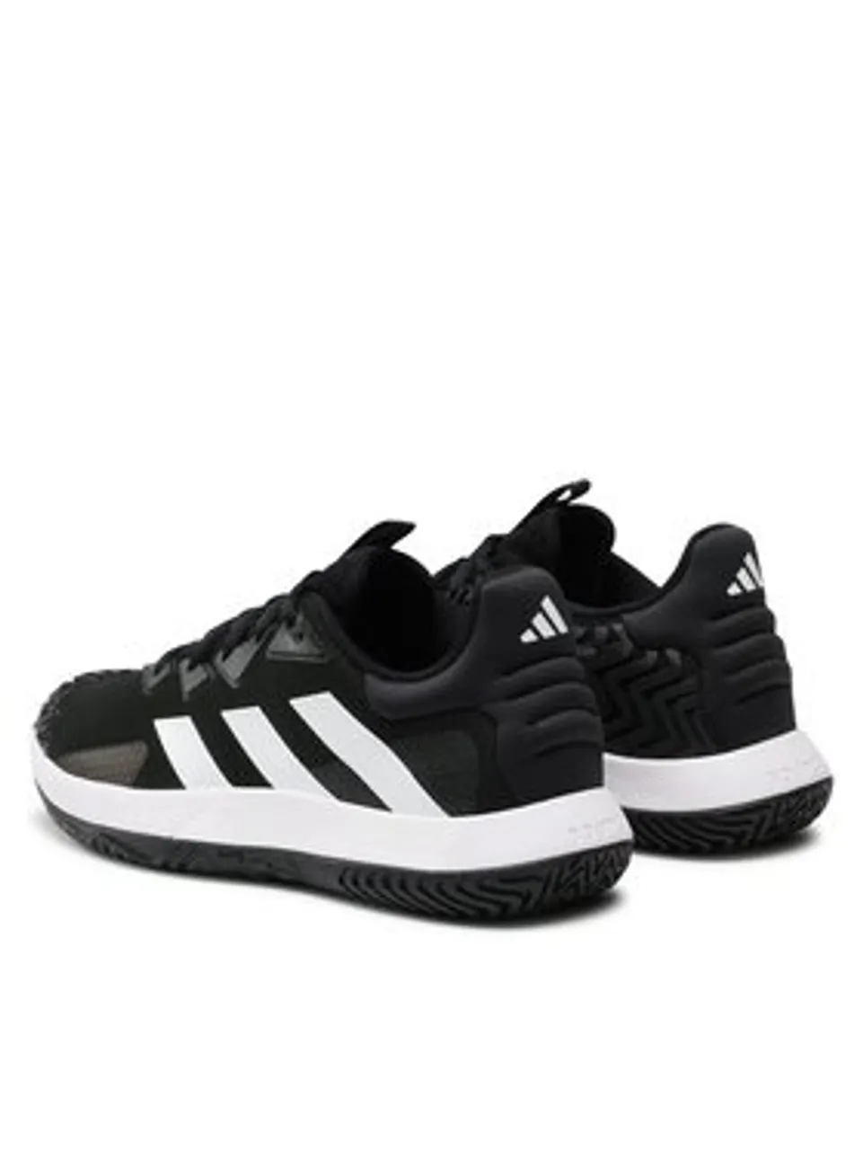 adidas Schuhe SoleMatch Control Tennis Shoes ID1498 Schwarz
