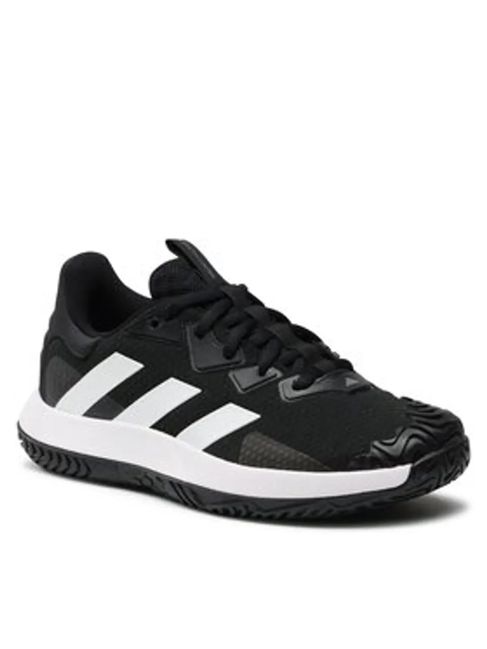 adidas Schuhe SoleMatch Control Tennis Shoes ID1498 Schwarz