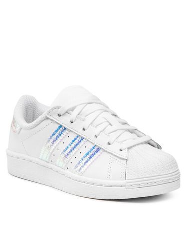 adidas Schuhe Superstar C FV3147 Weiß