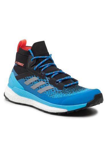 adidas Schuhe Terrex Free Hiker Primeblue GZ0334 Blau