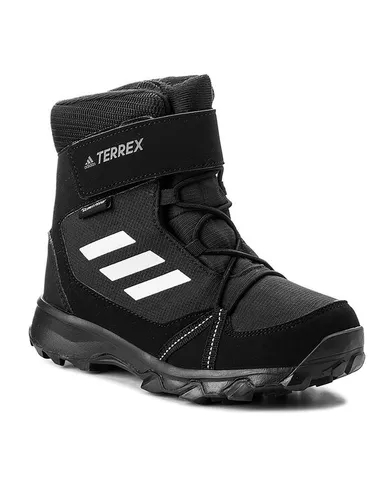 adidas Schuhe Terrex Snow Cf Cp Cw K S80885 Schwarz