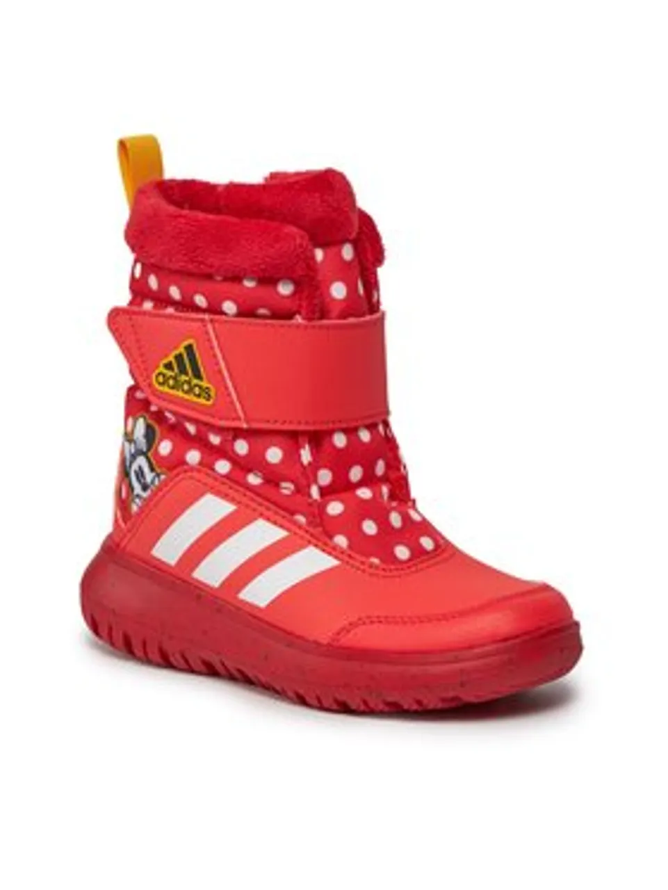 adidas Schuhe Winterplay x Disney Shoes Kids IG7188 Rot