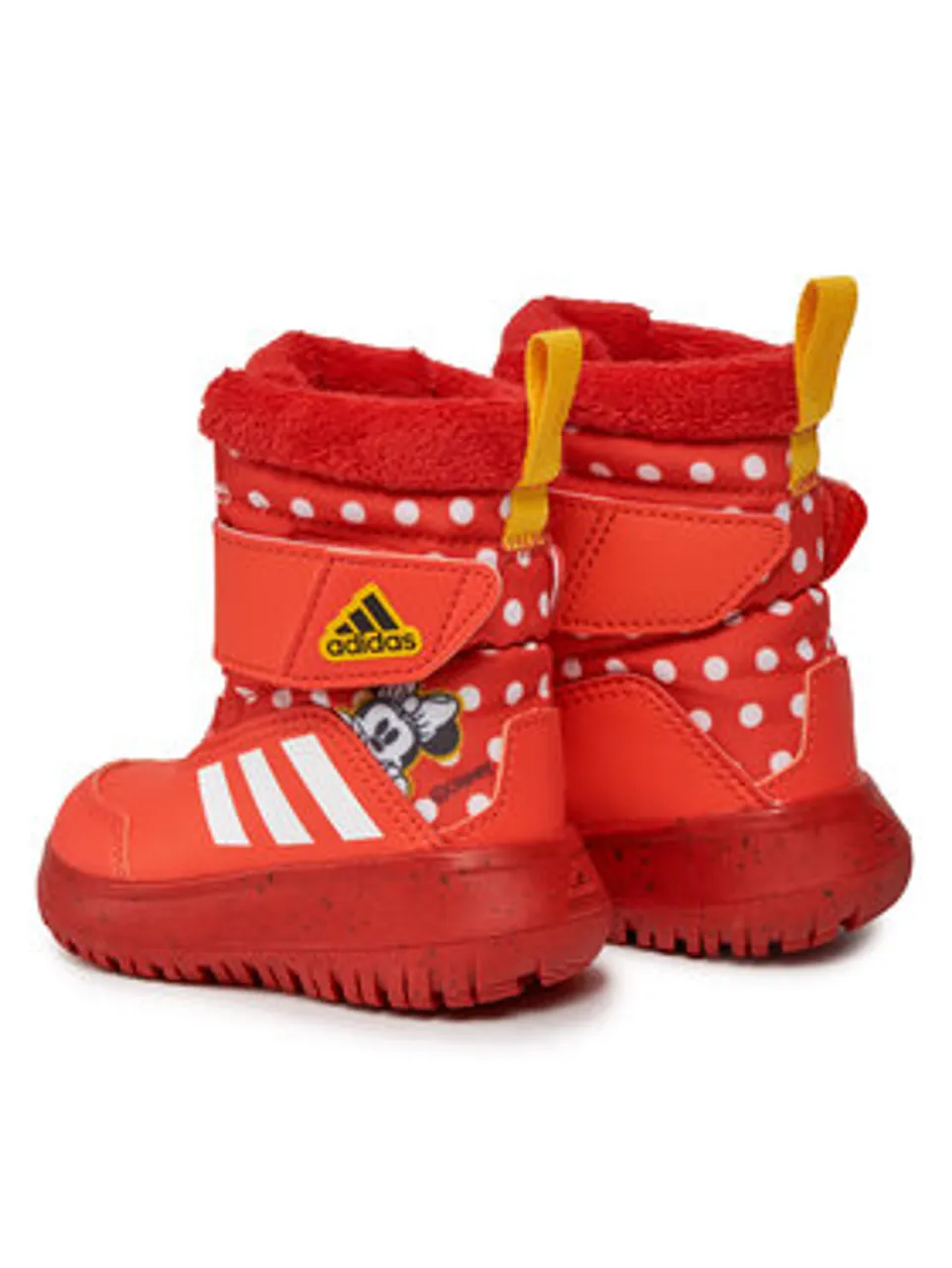 adidas Schuhe Winterplay x Disney Shoes Kids IG7191 Rot