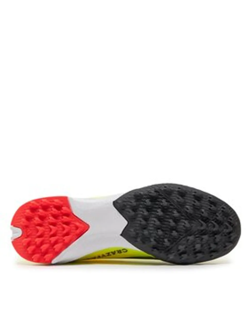 adidas Schuhe X Crazyfast League Laceless Turf Boots IF0686 Gelb
