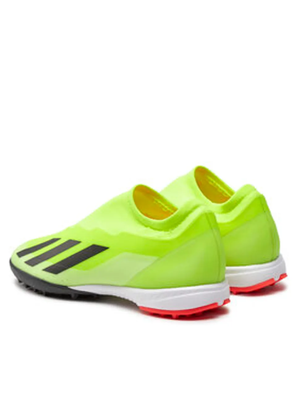 adidas Schuhe X Crazyfast League Laceless Turf Boots IF0694 Gelb
