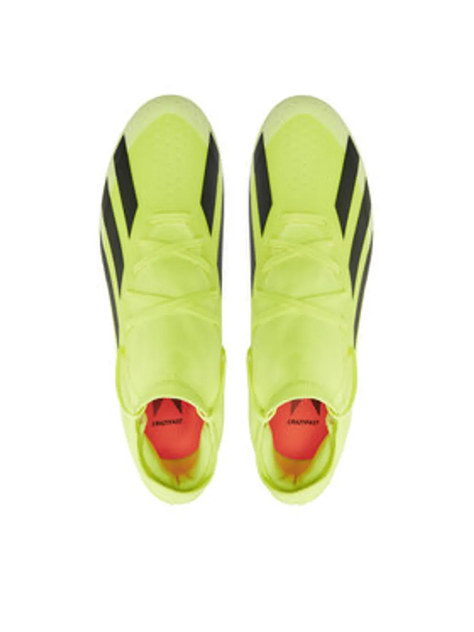 adidas Schuhe X Crazyfast League Soft Ground Boots IE3436 Gelb