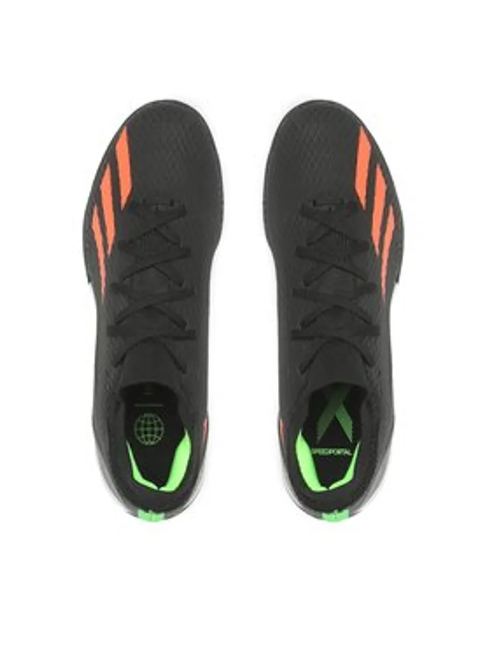 adidas Schuhe X Speedportal.3 In GW8465 Schwarz