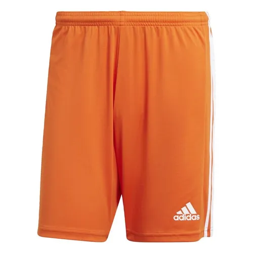 adidas Shorts Squadra 21 - Orange/Weiß