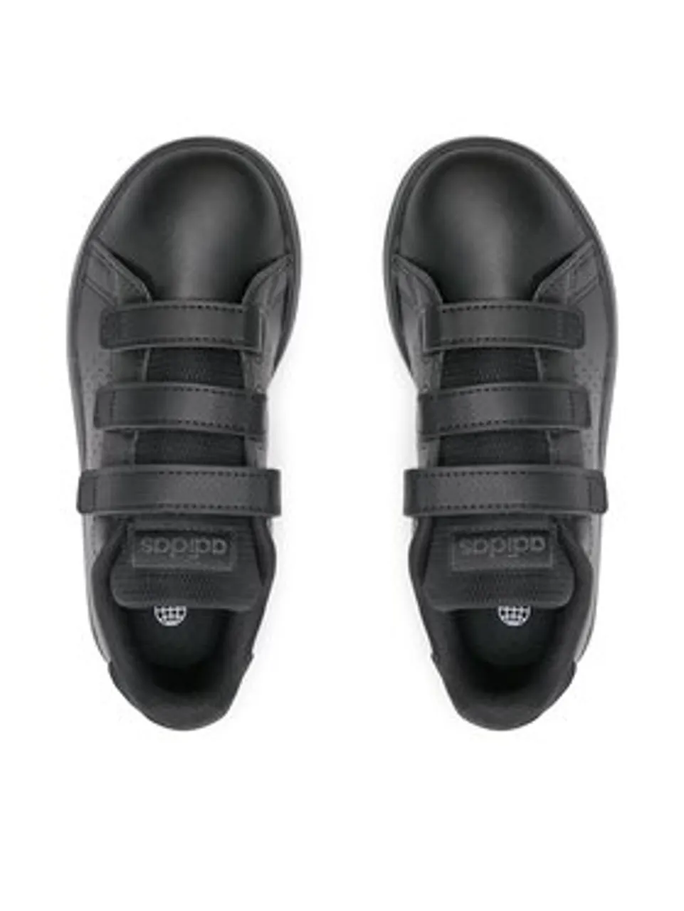 adidas Sneakers Advantage Court GW6490 Schwarz