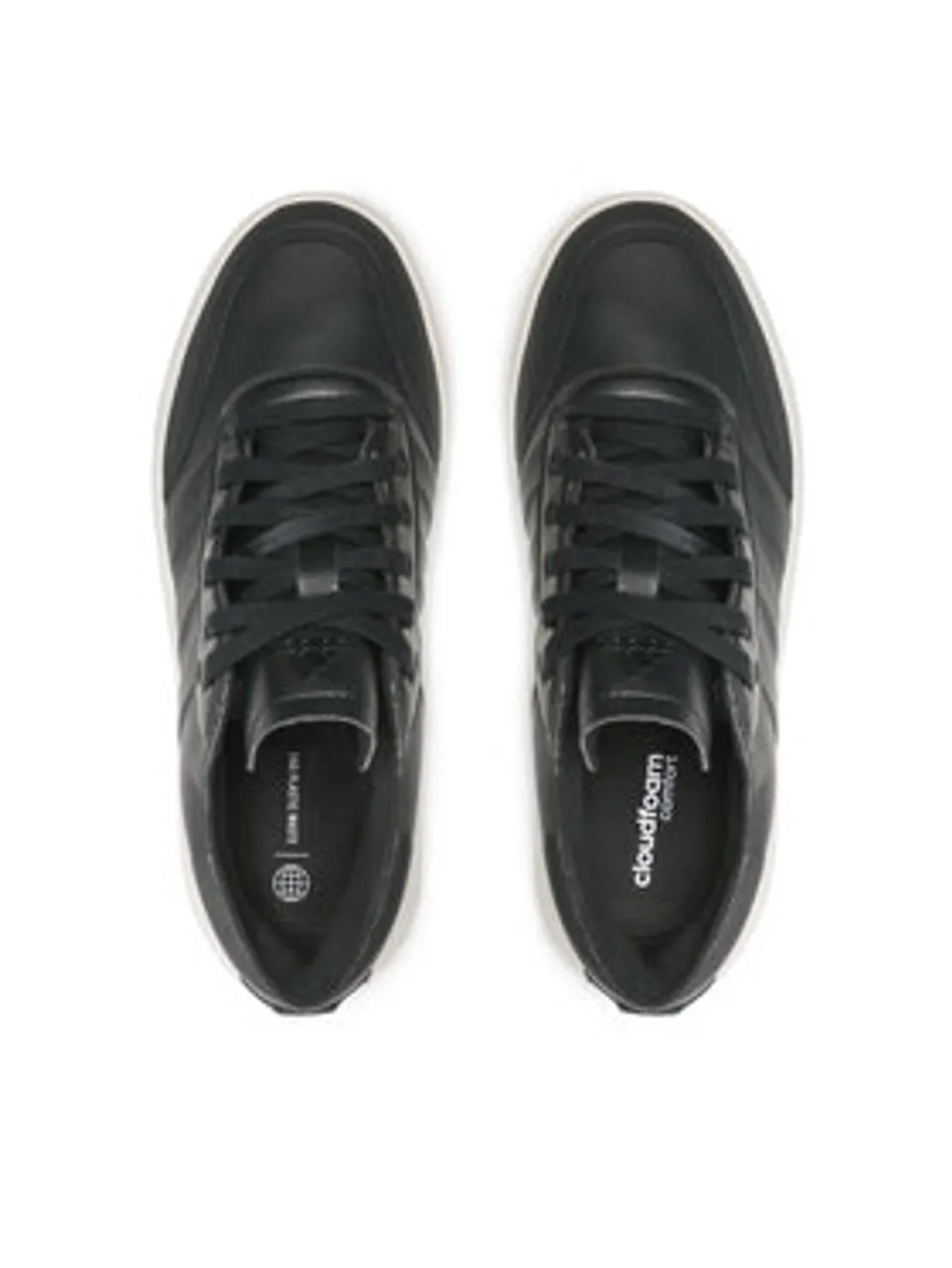 adidas Sneakers Court Revival HP2604 Schwarz