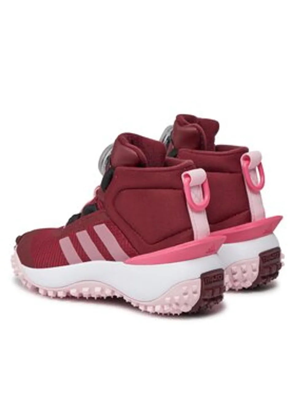 adidas Sneakers Fortatrail Shoes Kids IG7261 Dunkelrot