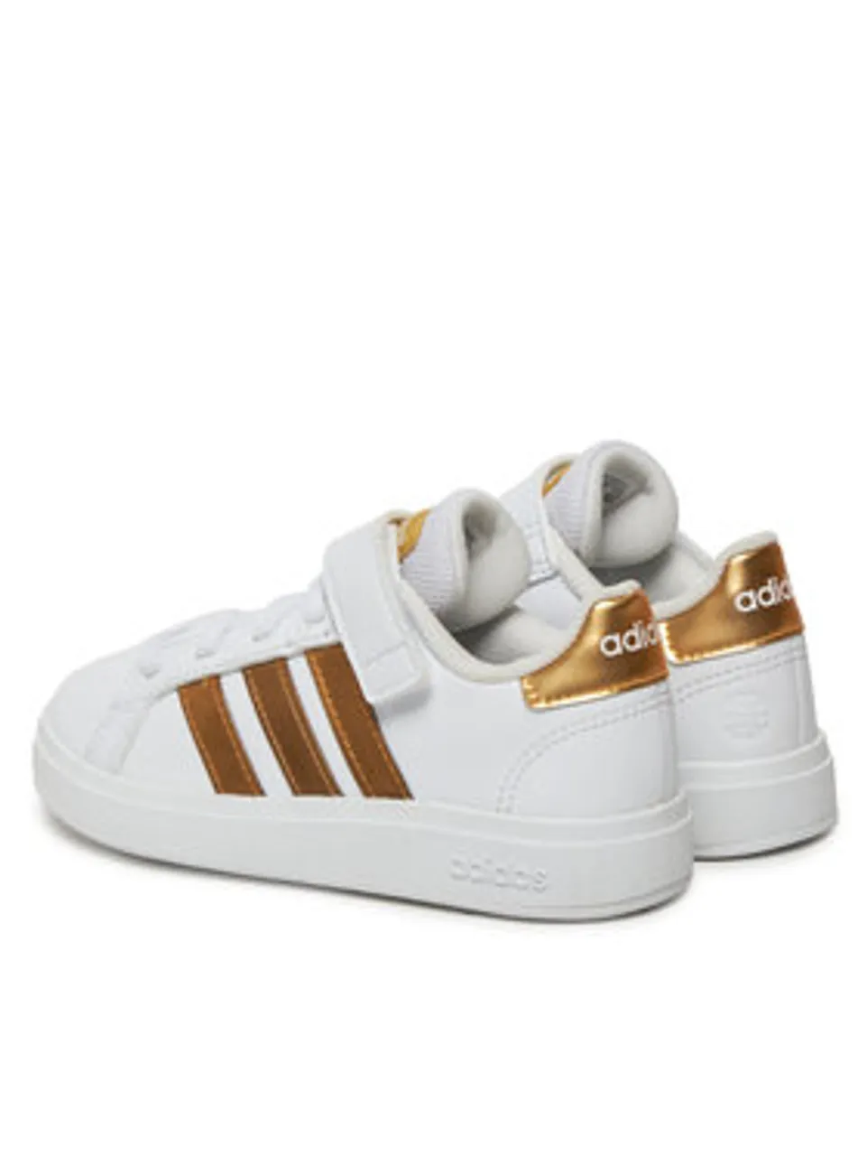 adidas Sneakers Grand Court 2.0 El K GY2577 Weiß